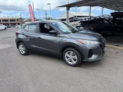 2025 Nissan Kicks Play S