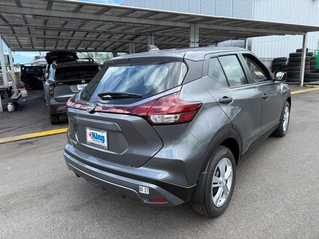 2025 Nissan Kicks Play S
