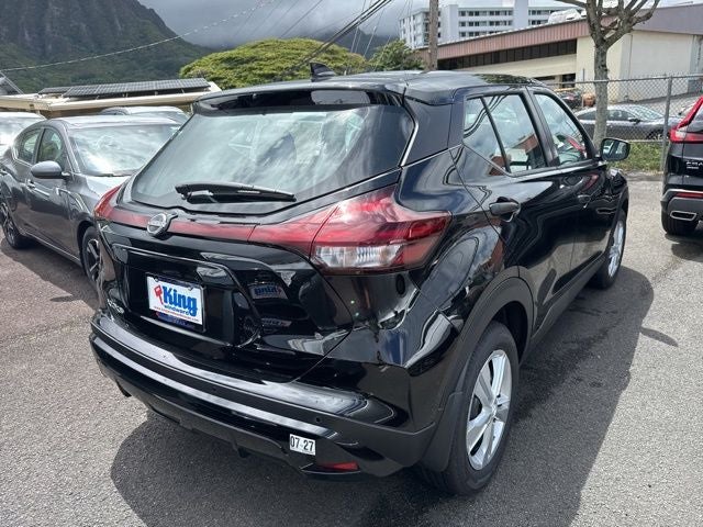 2025 Nissan Kicks Play S