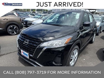 2025 Nissan Kicks Play S