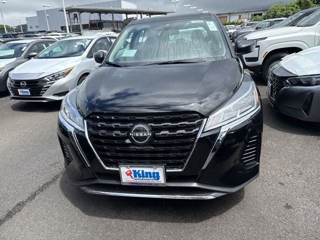 2025 Nissan Kicks Play S