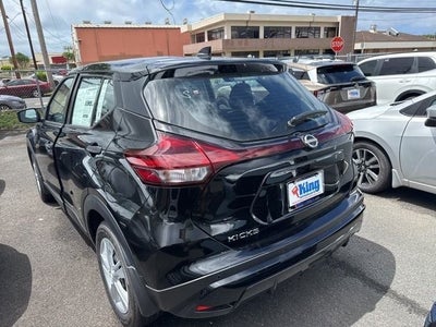 2025 Nissan Kicks Play S