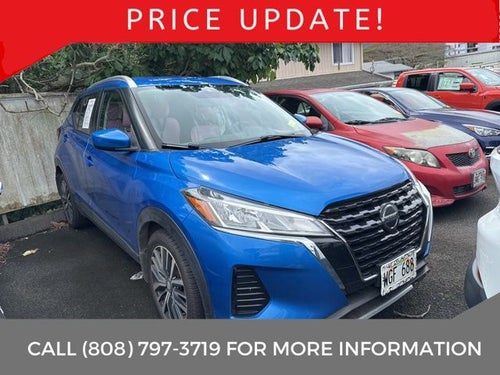 2021 Nissan Kicks SV