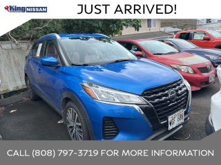 2021 Nissan Kicks SV