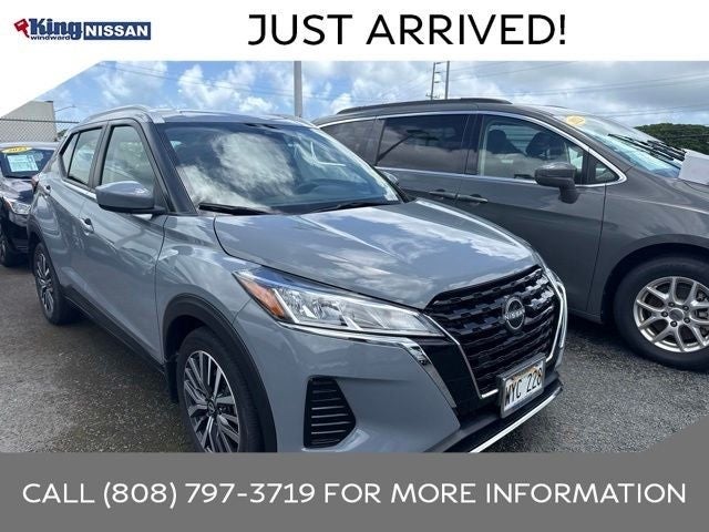 2024 Nissan Kicks SV