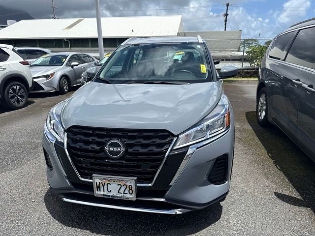 2024 Nissan Kicks SV