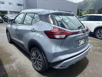 2024 Nissan Kicks SV
