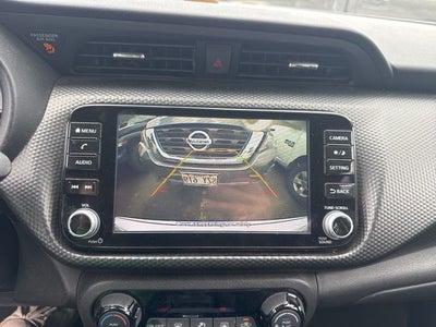 2022 Nissan Kicks SV