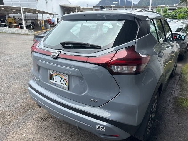 2023 Nissan Kicks SV