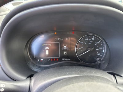 2024 Nissan Kicks SR