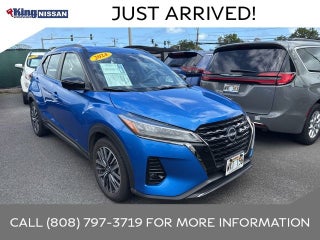 2024 Nissan Kicks SR