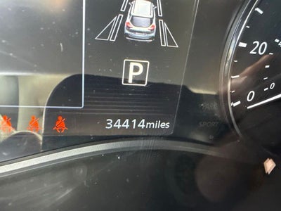 2021 Nissan Kicks SR