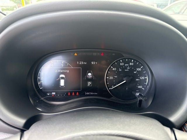 2021 Nissan Kicks SR
