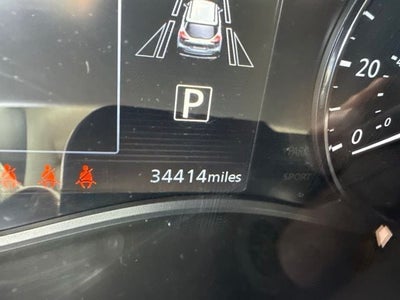 2021 Nissan Kicks SR