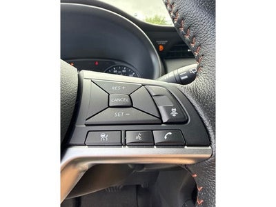 2021 Nissan Kicks SR