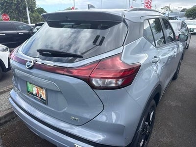 2021 Nissan Kicks SR