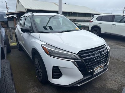 2024 Nissan Kicks SR