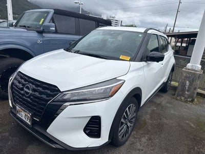 2024 Nissan Kicks SR