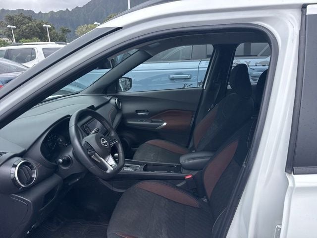 2024 Nissan Kicks SR