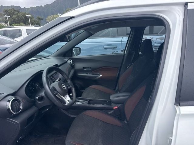 2024 Nissan Kicks SR