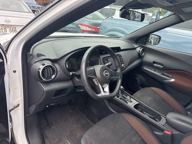 2024 Nissan Kicks SR