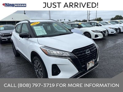 2024 Nissan Kicks SR