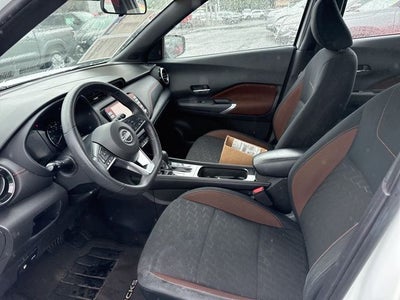 2024 Nissan Kicks SR