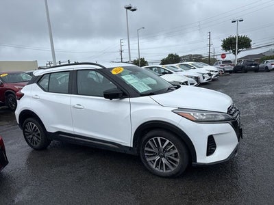 2024 Nissan Kicks SR