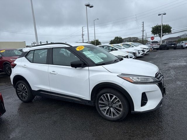 2024 Nissan Kicks SR