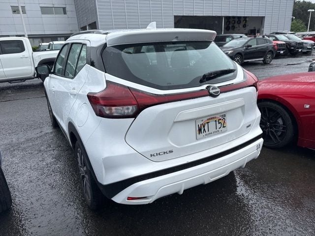 2024 Nissan Kicks SR