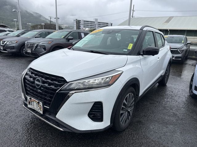 2024 Nissan Kicks SR