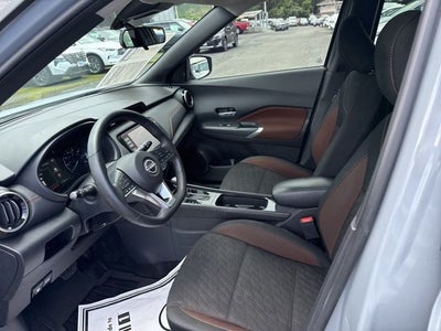 2024 Nissan Kicks SR