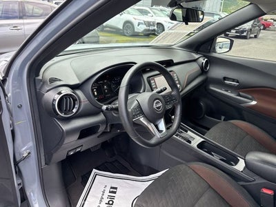 2024 Nissan Kicks SR