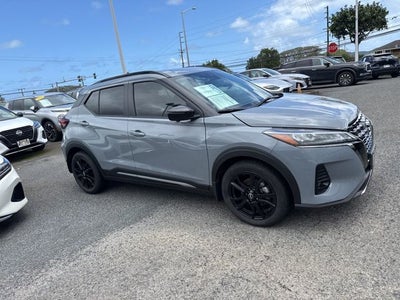 2024 Nissan Kicks SR