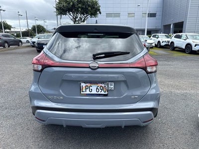 2024 Nissan Kicks SR