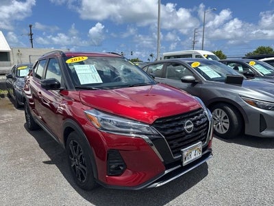 2023 Nissan Kicks SR