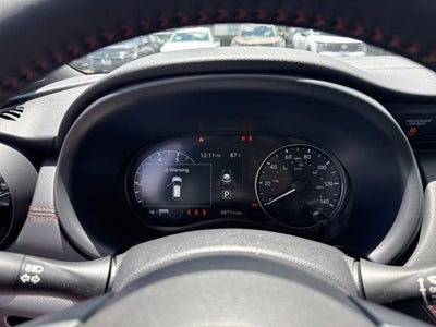2023 Nissan Kicks SR