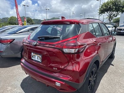 2023 Nissan Kicks SR