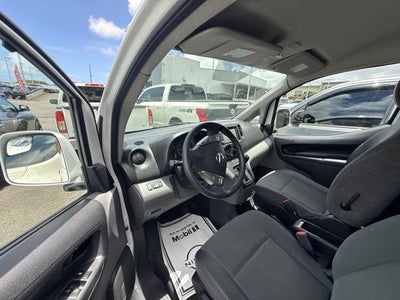 2020 Nissan NV200 SV