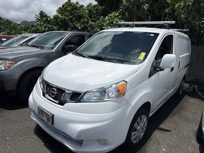 2020 Nissan NV200 SV