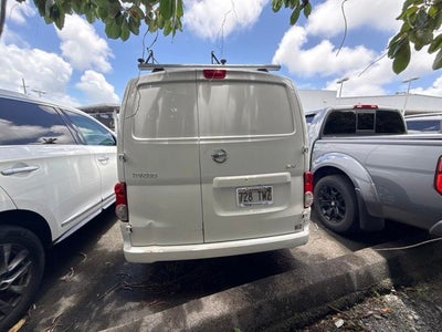 2020 Nissan NV200 SV