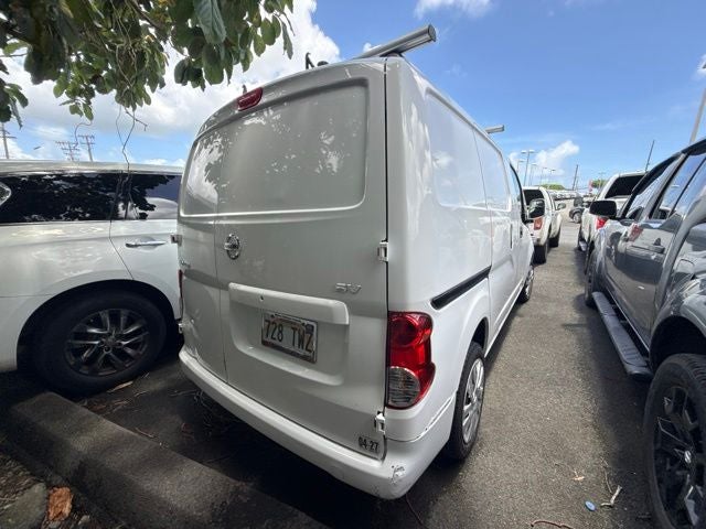 2020 Nissan NV200 SV
