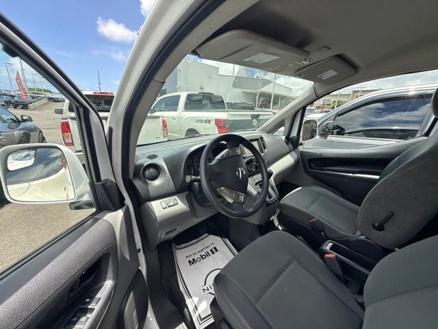 2020 Nissan NV200 SV