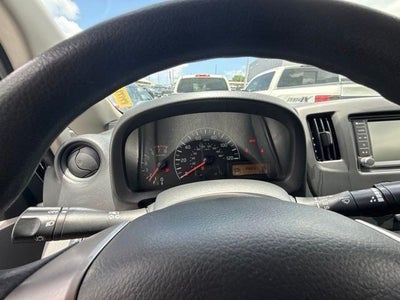2020 Nissan NV200 SV