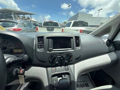 2020 Nissan NV200 SV