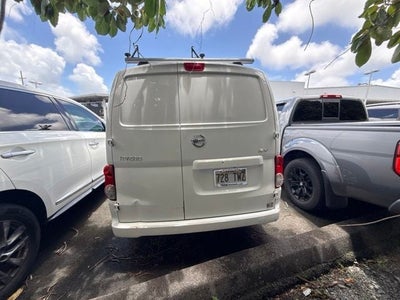 2020 Nissan NV200 SV
