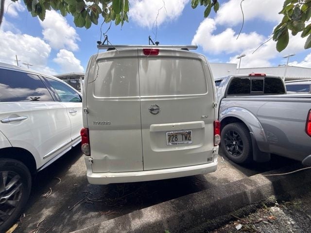 2020 Nissan NV200 SV