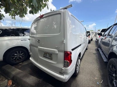 2020 Nissan NV200 SV