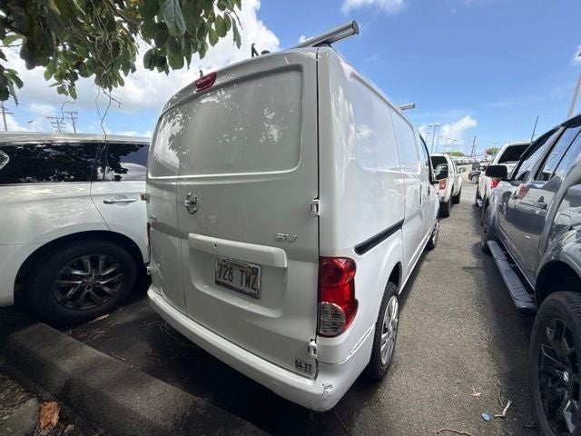 2020 Nissan NV200 SV