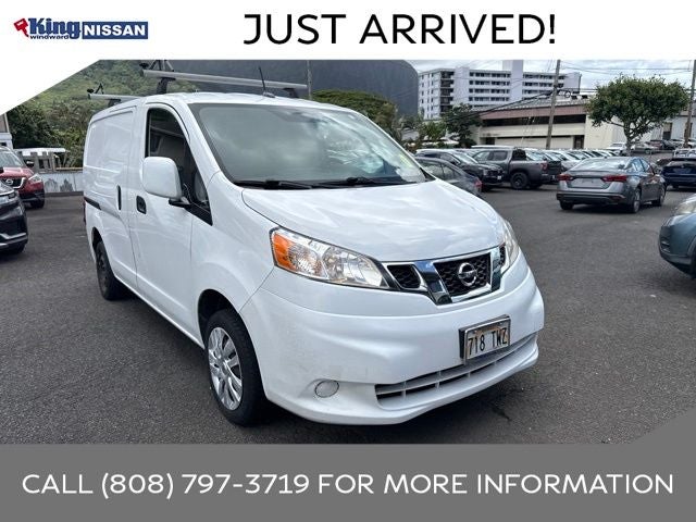 2020 Nissan NV200 SV